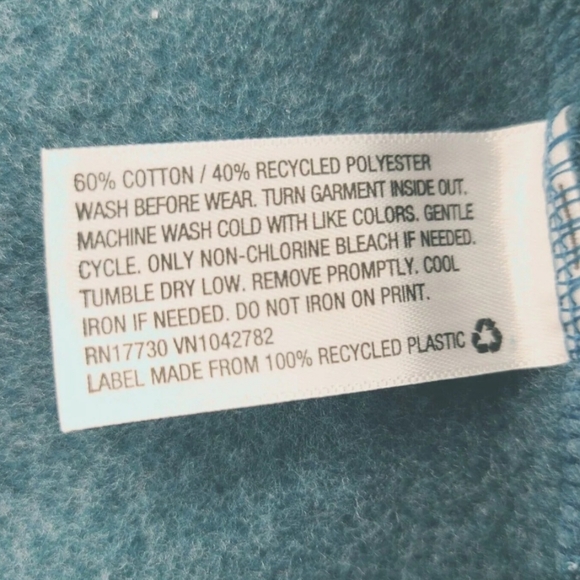 Lot of 2 Cat & Jack Girls lightweight Jacket/Hoodie Size XXL (18) Plus Teal - Picture 3 of 4